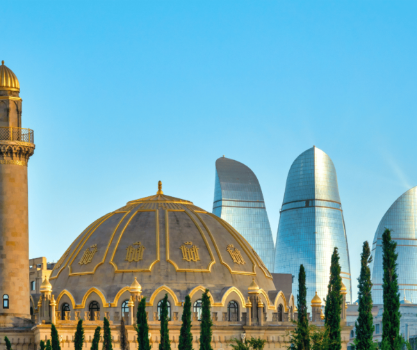 AZERBAIJAN-Visa For Indians