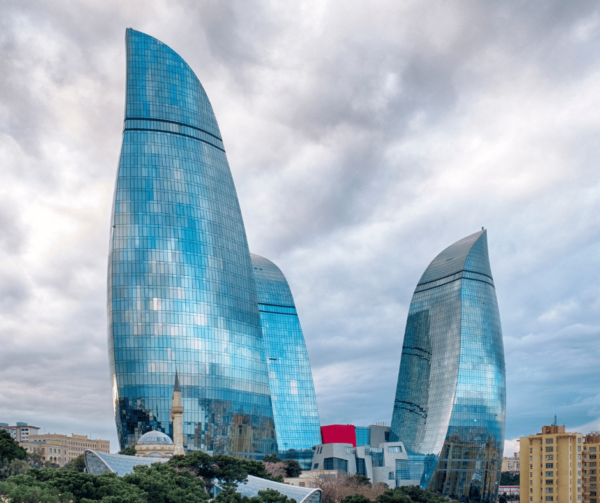 Azerbaijan Visa For Indians