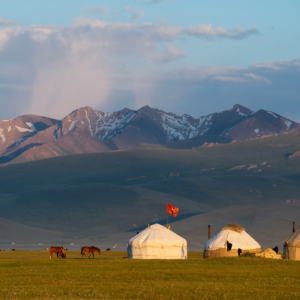 Kyrgyzstan VISA Country in Central Asia