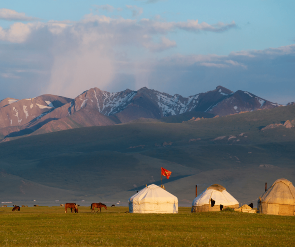 Kyrgyzstan VISA Country in Central Asia