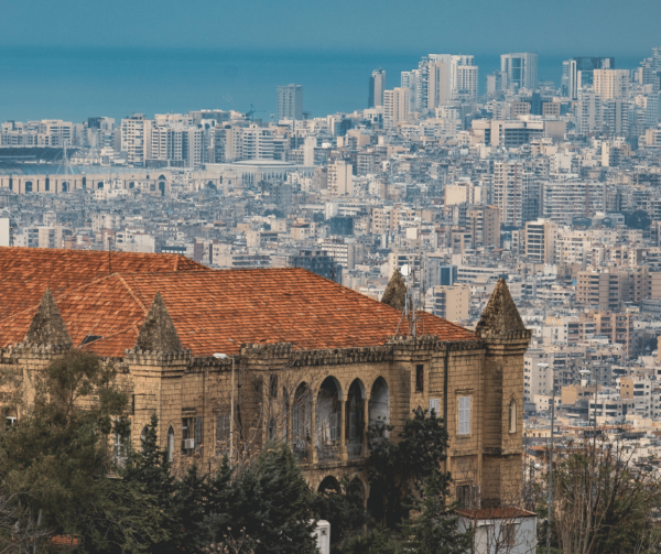 Lebanon-visa Country in the Middle East