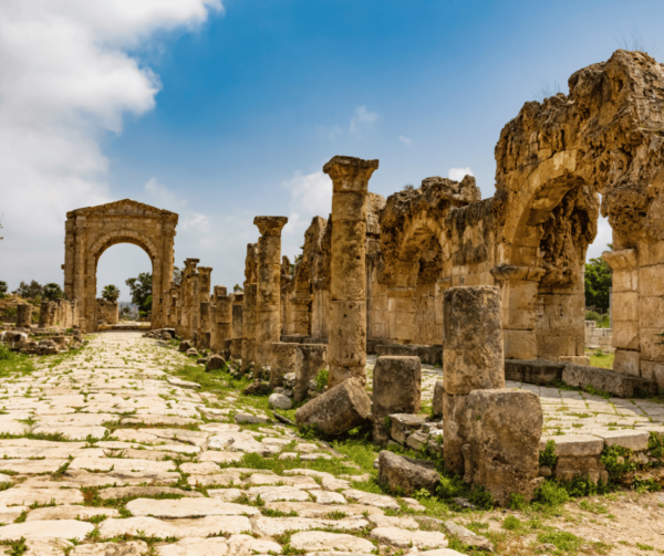 Lebanon visa Country in the Middle East